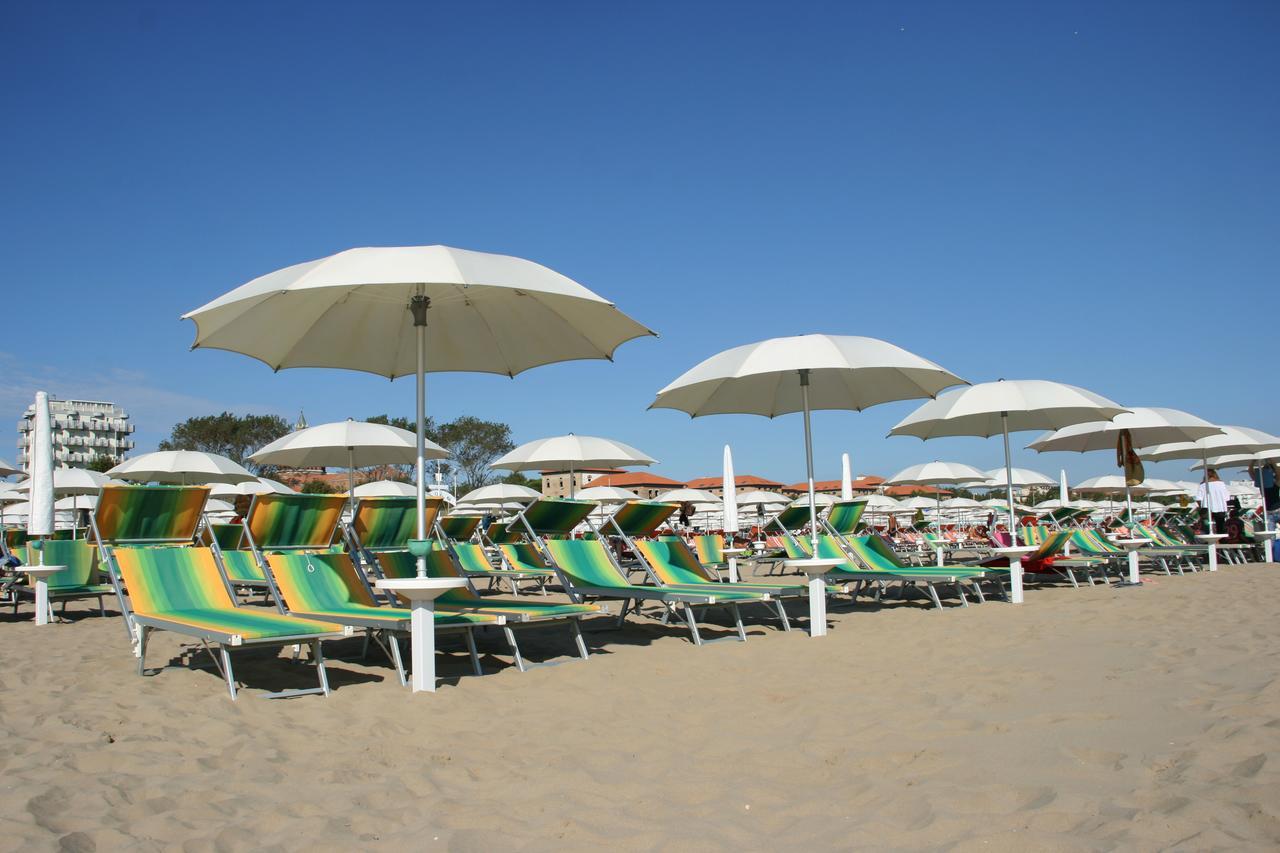 Beach Hotel Clerice Rimini Zewnętrze zdjęcie